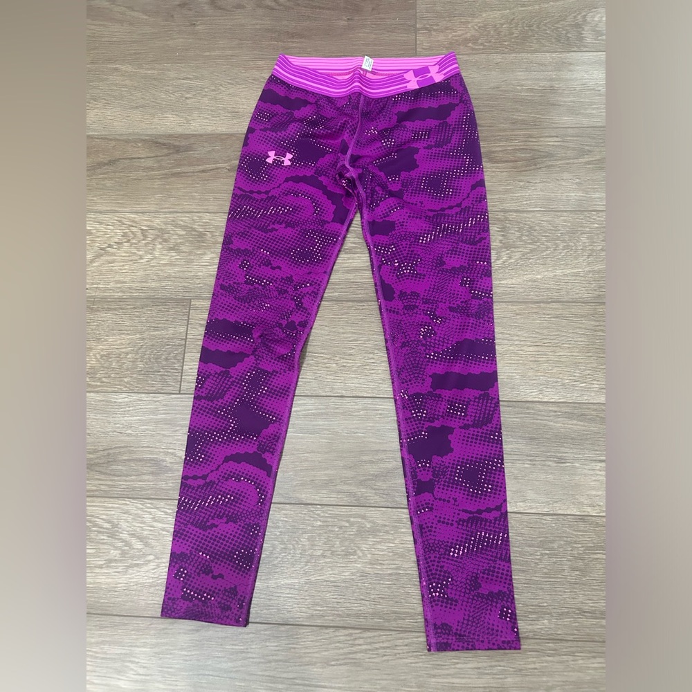 Under armour leggings